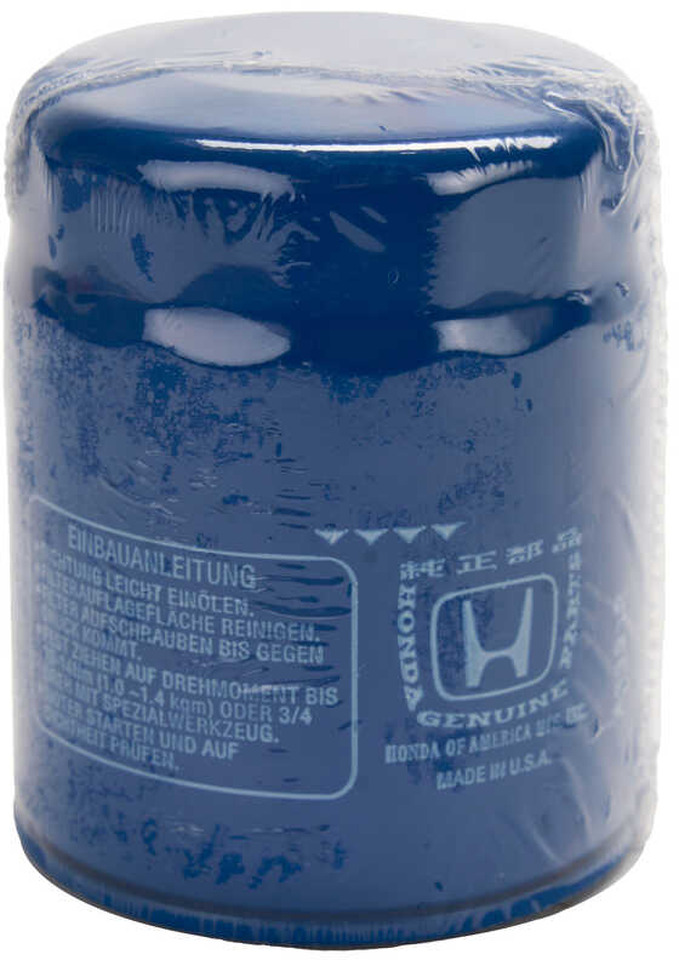 HONDA OIL FILTER 15400-RTA-003 - Масляный фильтр: фото 1 HONDA OIL FILTER 15400-RTA-003 - Масляный фильтр: фото 1