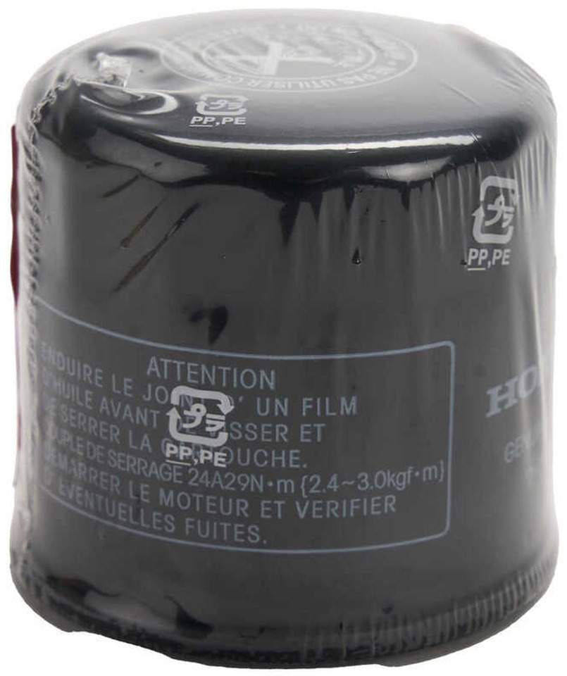 HONDA OIL FILTER 15410-MFJ-D02 - Масляный фильтр: фото 1 HONDA OIL FILTER 15410-MFJ-D02 - Масляный фильтр: фото 1