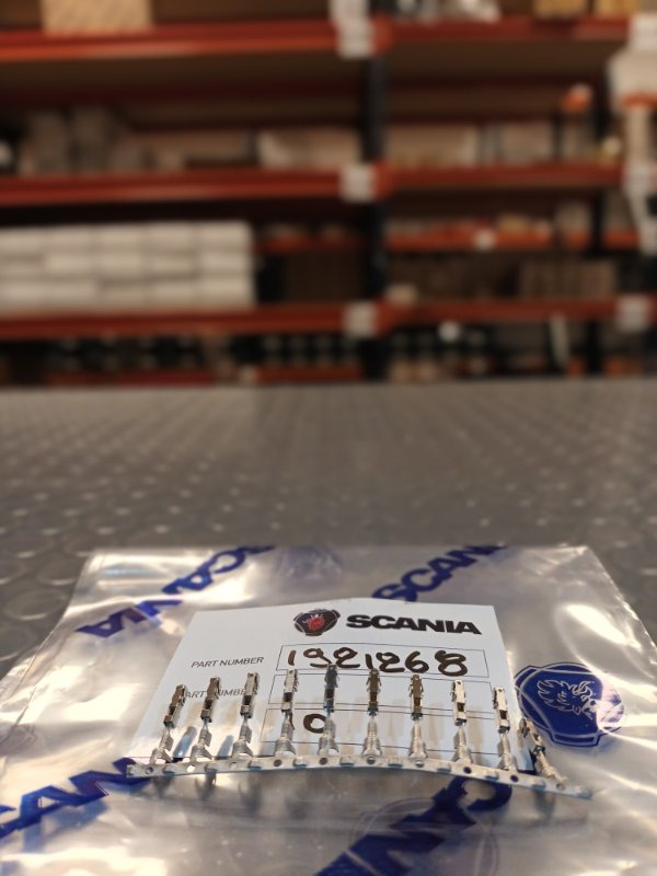 SCANIA CABLE TERMINAL - 1921268 - Кабели/ Провода для Грузовиков: фото 1 SCANIA CABLE TERMINAL - 1921268 - Кабели/ Провода для Грузовиков: фото 1