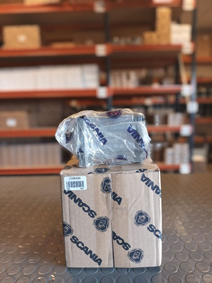 SCANIA HYDRAULIC MOTOR - 2196420 - Гидравлический мотор для Грузовиков: фото 1 SCANIA HYDRAULIC MOTOR - 2196420 - Гидравлический мотор для Грузовиков: фото 1