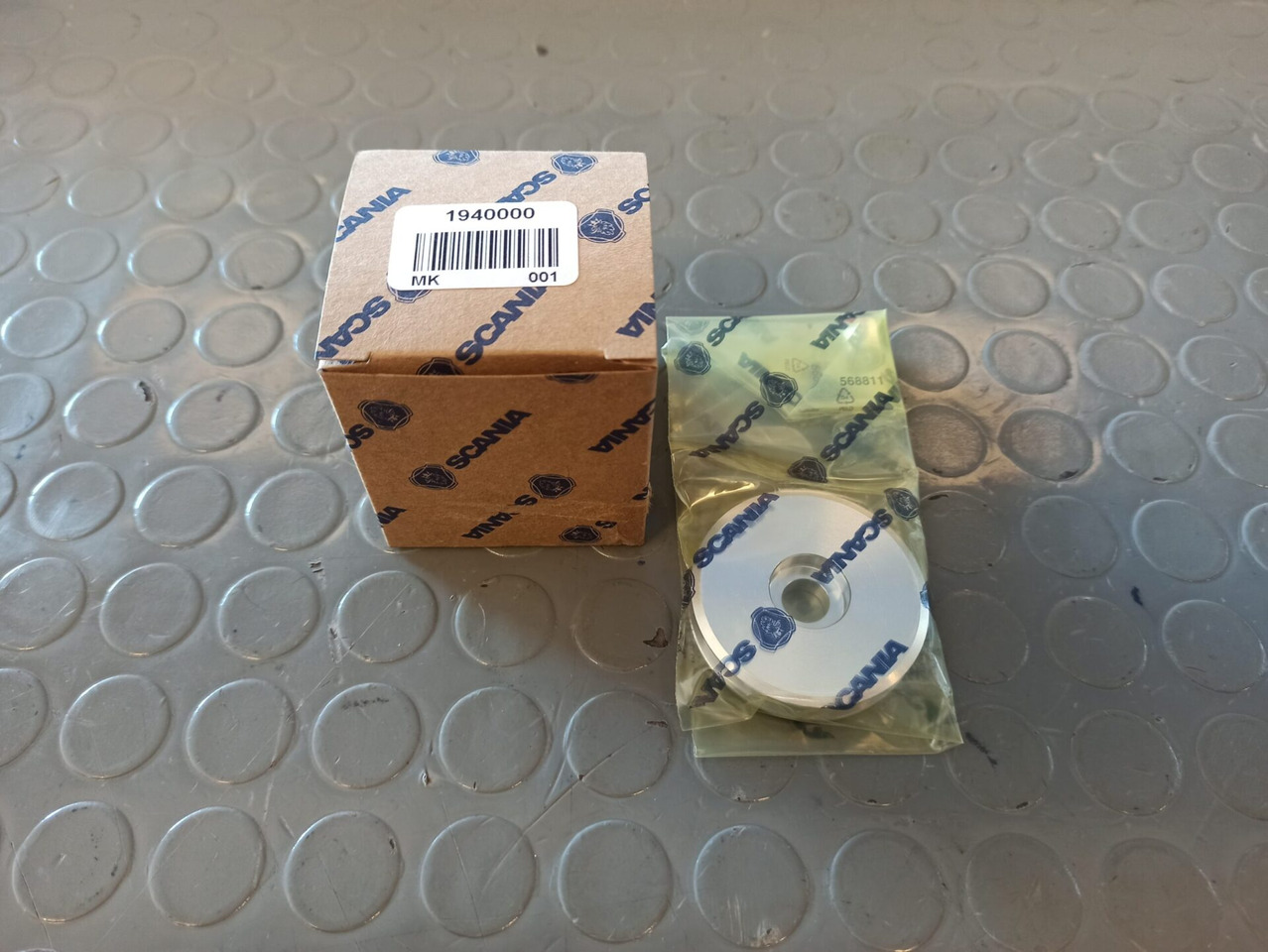 SCANIA PISTON - 1940000 - Коробка передач и запчасти для Грузовиков: фото 1 SCANIA PISTON - 1940000 - Коробка передач и запчасти для Грузовиков: фото 1