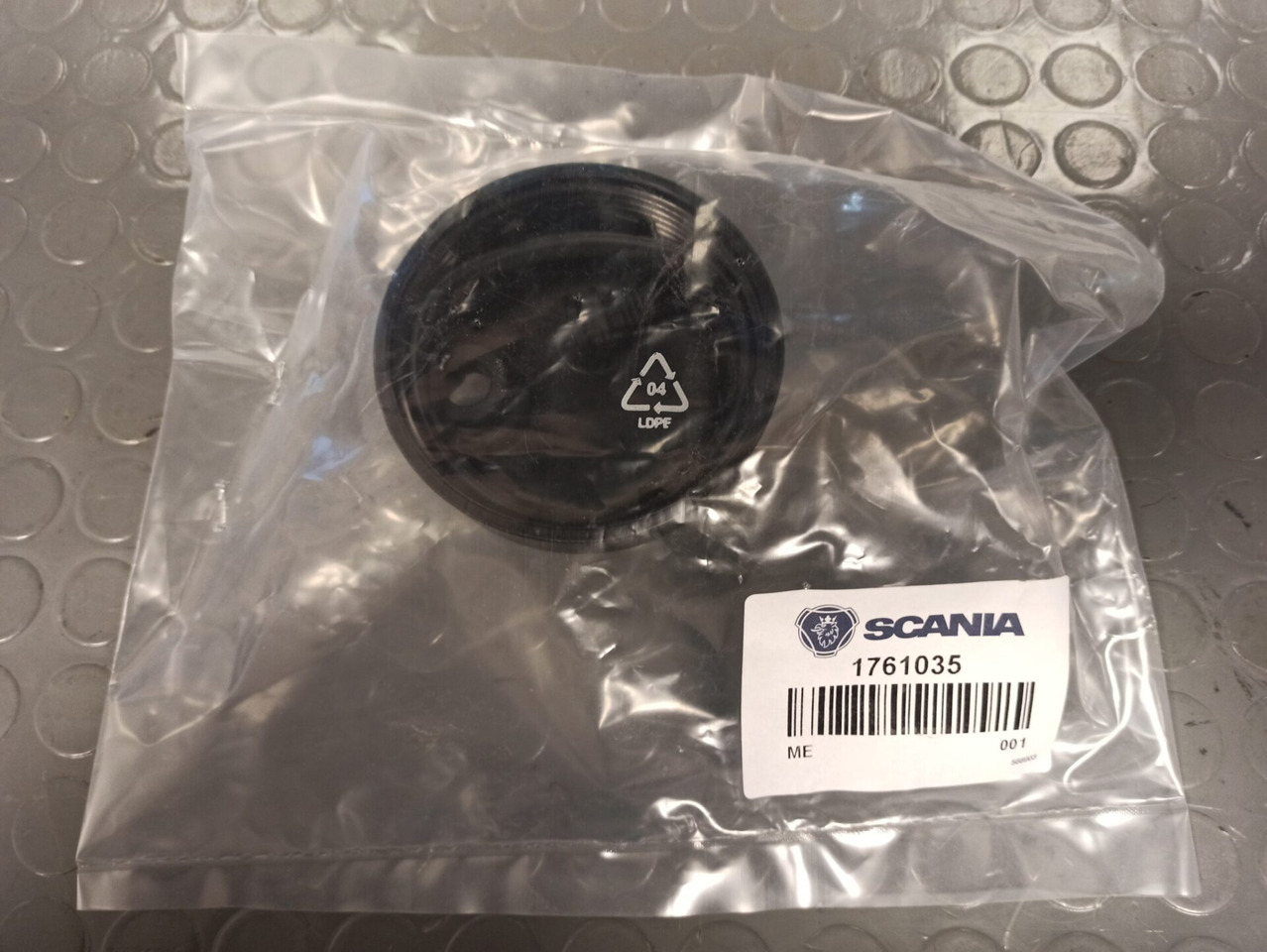 SCANIA REPAIR KIT - 1761035 - Комплект для ремонта двигателя для Грузовиков: фото 1 SCANIA REPAIR KIT - 1761035 - Комплект для ремонта двигателя для Грузовиков: фото 1