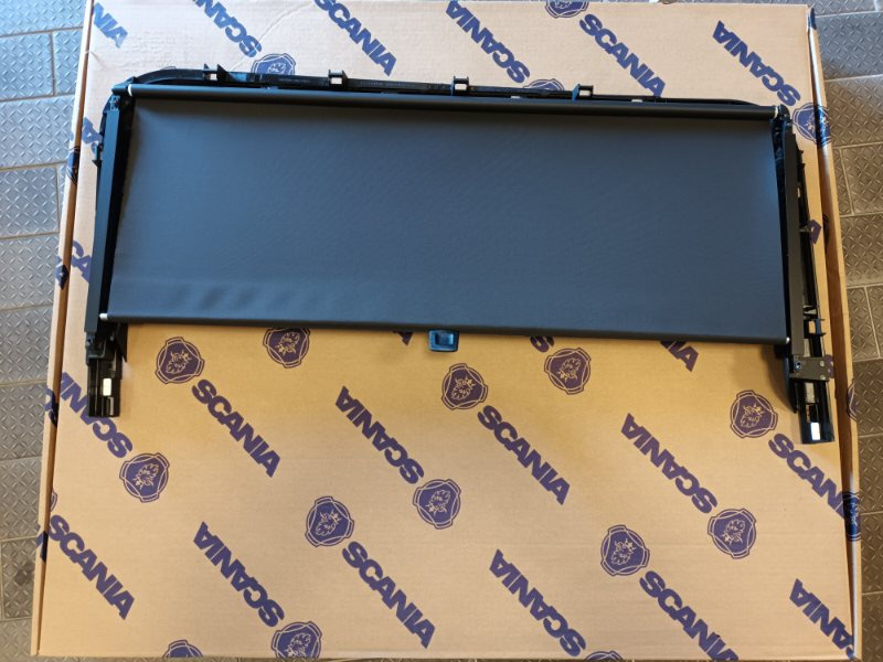 SCANIA SUN VISOR 2031798 - Солнцезащитный козырек для Грузовиков: фото 3 SCANIA SUN VISOR 2031798 - Солнцезащитный козырек для Грузовиков: фото 3