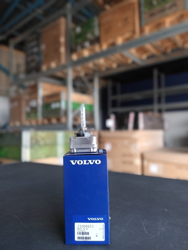 VOLVO BULB - 21008653 - Электрическая система для Грузовиков: фото 1 VOLVO BULB - 21008653 - Электрическая система для Грузовиков: фото 1