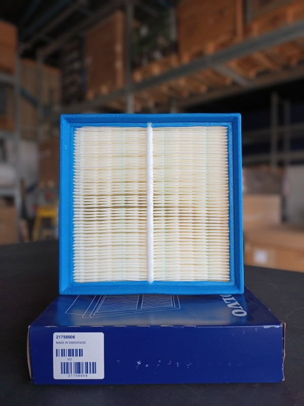 VOLVO CABIN FILTER - 21758906 - Салонный фильтр для Грузовиков: фото 1 VOLVO CABIN FILTER - 21758906 - Салонный фильтр для Грузовиков: фото 1
