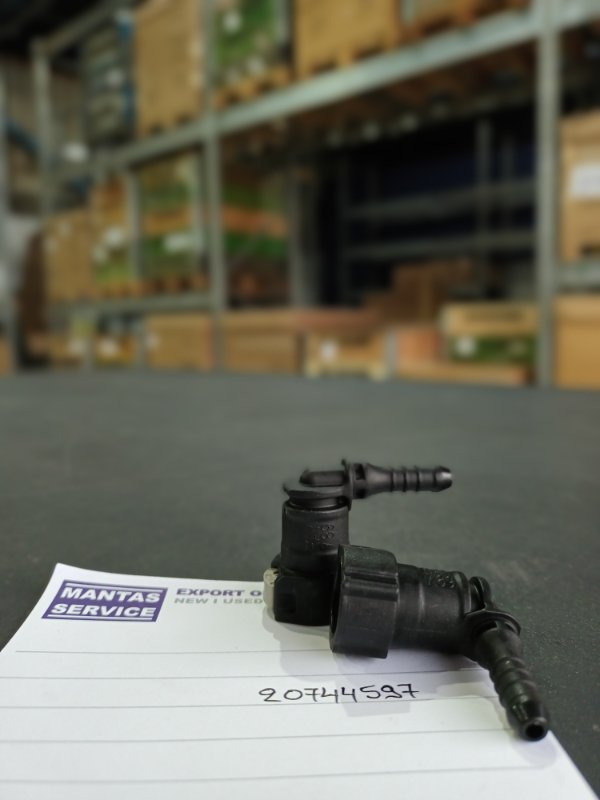 VOLVO CONNECTOR 20744597 - Ось и запчасти для Грузовиков: фото 1 VOLVO CONNECTOR 20744597 - Ось и запчасти для Грузовиков: фото 1