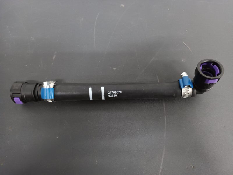 VOLVO HOSE - 21769676 - Тормозной шланг/ Трубопровод для Грузовиков: фото 1 VOLVO HOSE - 21769676 - Тормозной шланг/ Трубопровод для Грузовиков: фото 1