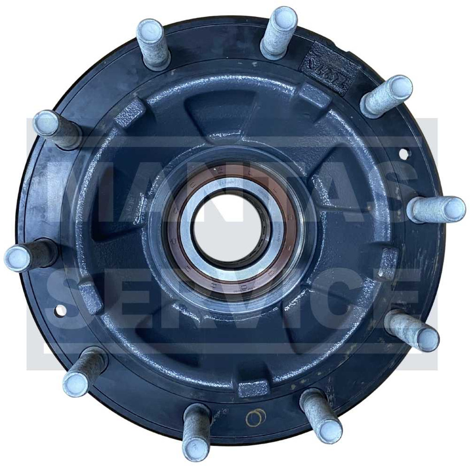 VOLVO HUB 23424897 - Ступица для Грузовиков: фото 1 VOLVO HUB 23424897 - Ступица для Грузовиков: фото 1