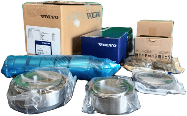 VOLVO KING PIN KIT 24361306, 20751021 - Ось и запчасти для Грузовиков: фото 1 VOLVO KING PIN KIT 24361306, 20751021 - Ось и запчасти для Грузовиков: фото 1