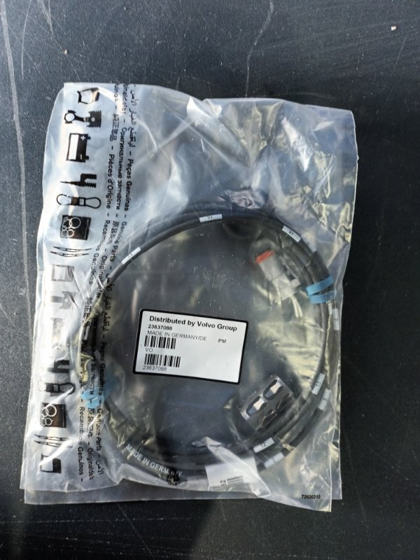 VOLVO WHEEL SPEED SENSOR KIT - 23637088 - Сенсор для Грузовиков: фото 1 VOLVO WHEEL SPEED SENSOR KIT - 23637088 - Сенсор для Грузовиков: фото 1