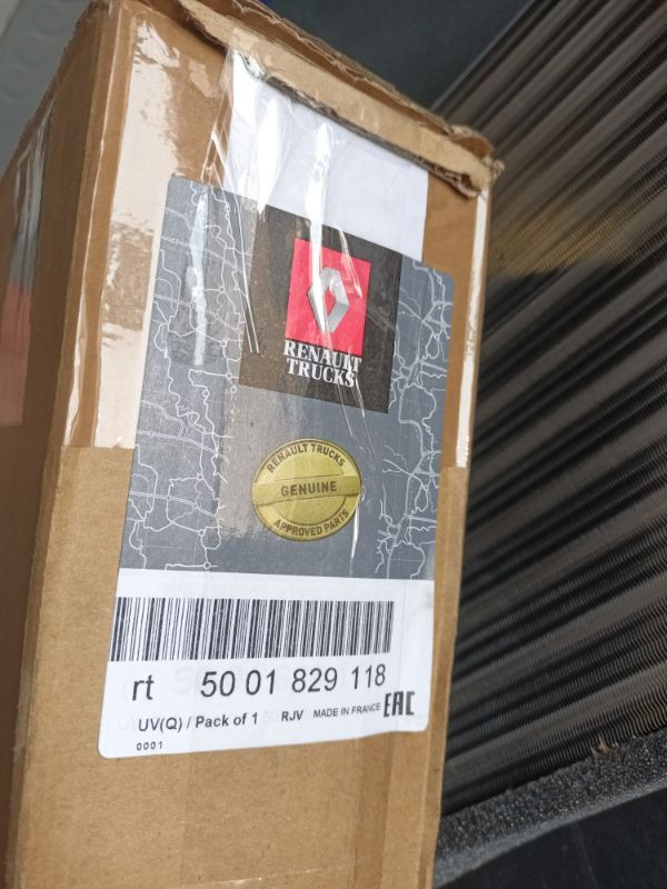 RENAULT RADIATOR 5001829118 - Запчасти для Грузовиков: фото 2 RENAULT RADIATOR 5001829118 - Запчасти для Грузовиков: фото 2
