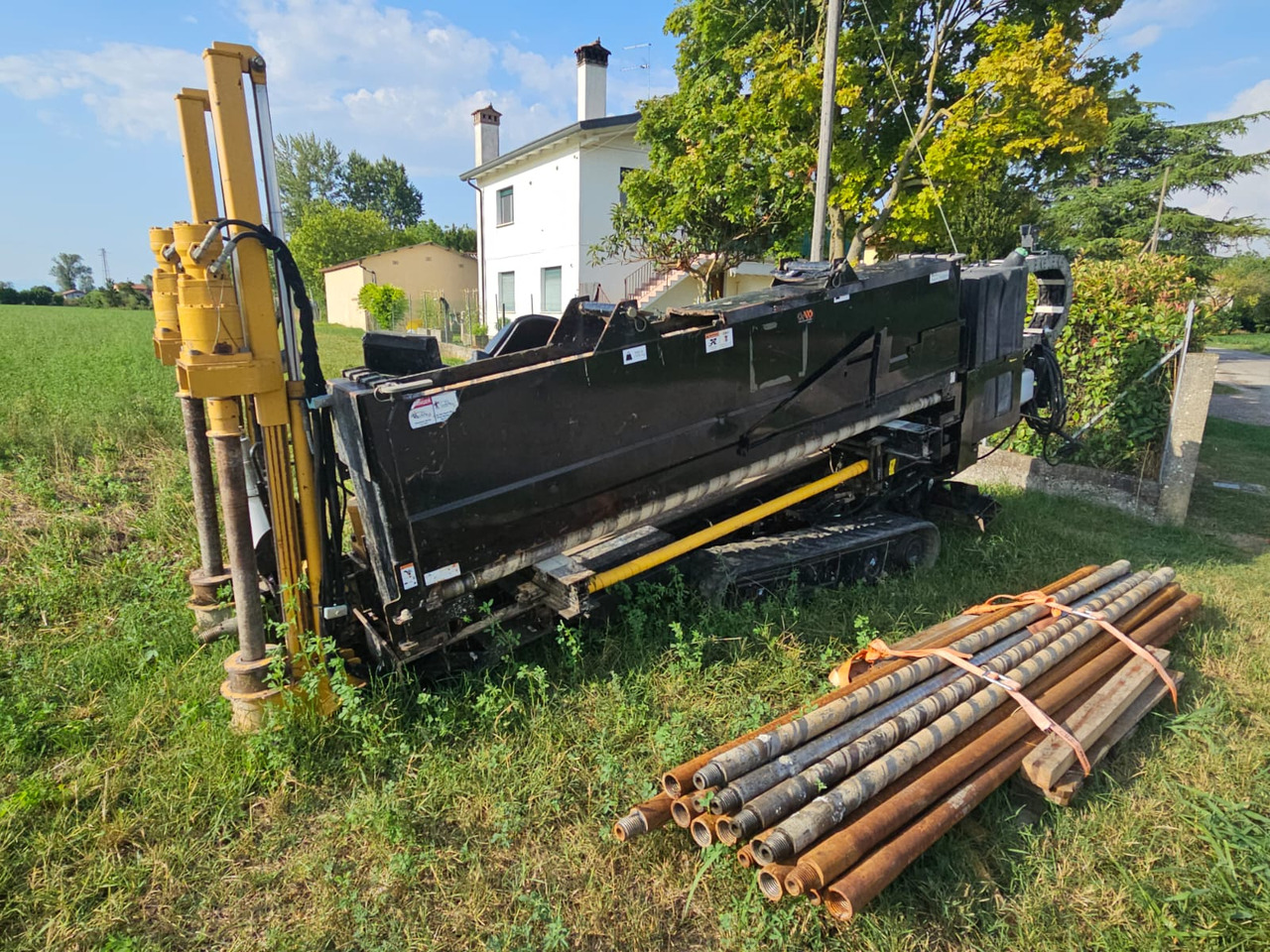 VERMEER D23X30S3 - Буровая машина: фото 2 VERMEER D23X30S3 - Буровая машина: фото 2