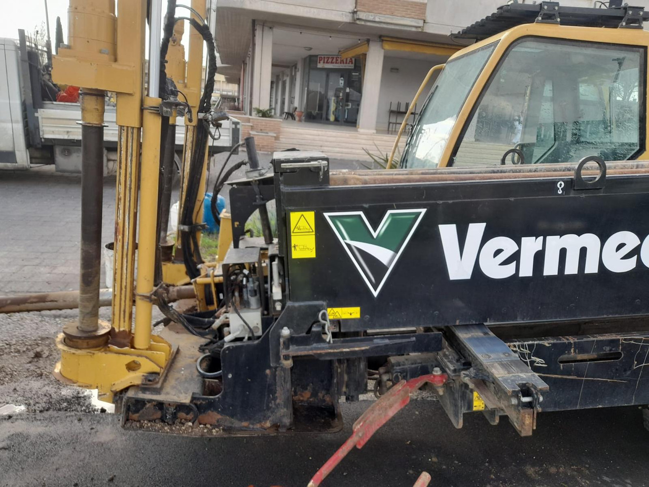 VERMEER D40X55 S3 - Буровая машина: фото 5 VERMEER D40X55 S3 - Буровая машина: фото 5