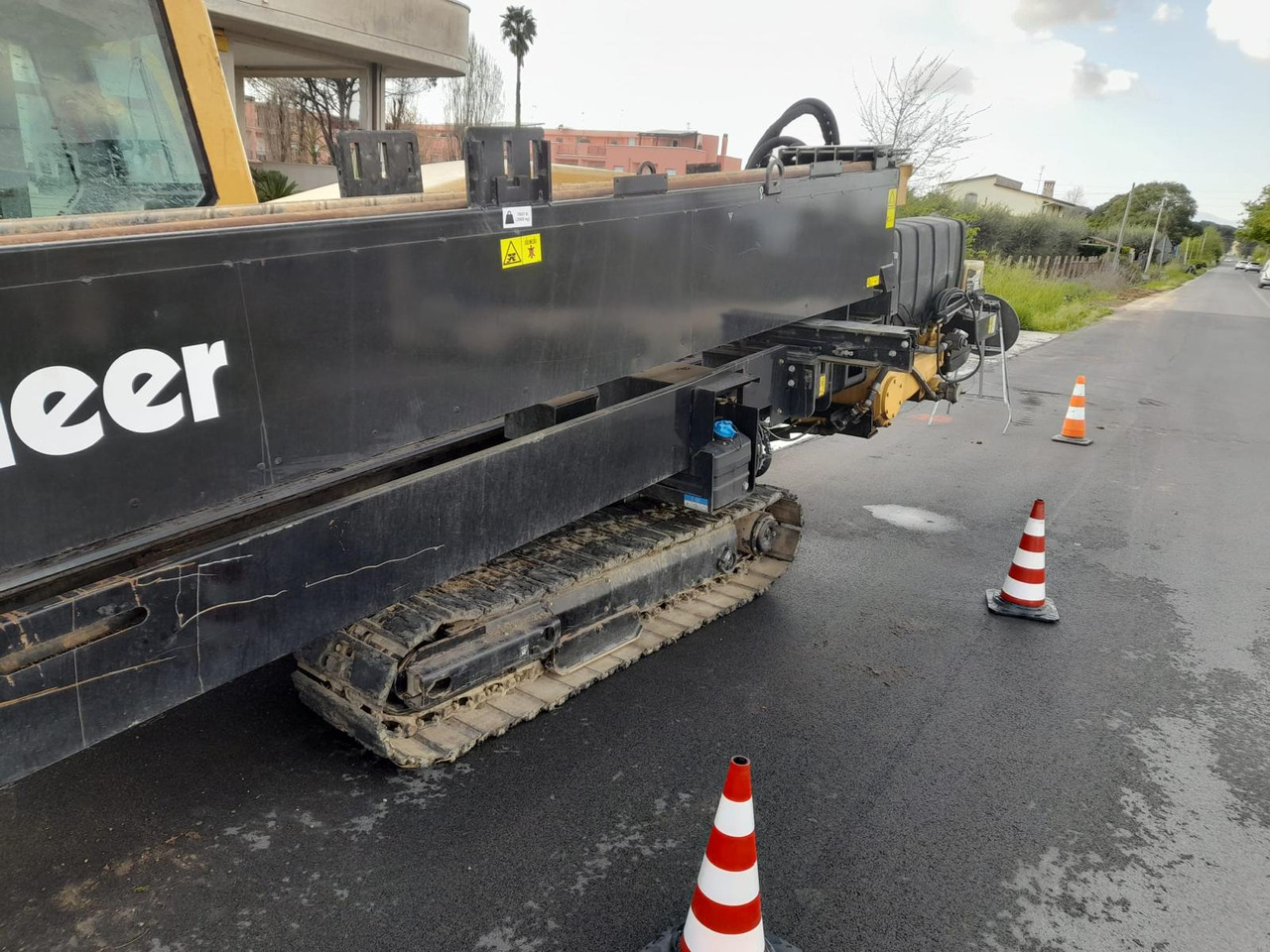 VERMEER D40X55 S3 - Буровая машина: фото 4 VERMEER D40X55 S3 - Буровая машина: фото 4
