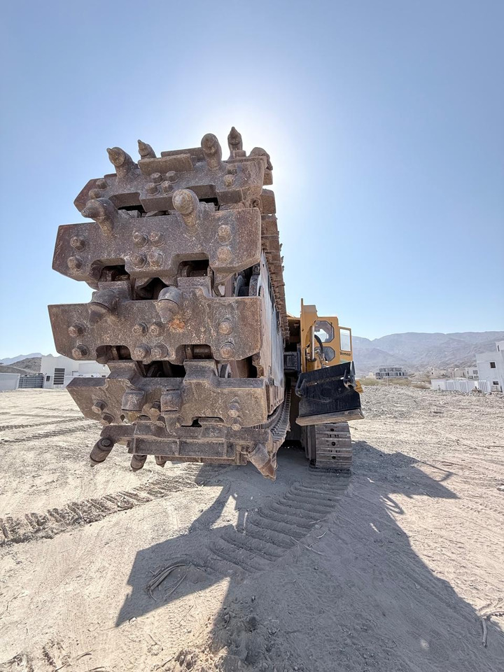 VERMEER T1255 III - Траншеекопатель: фото 3 VERMEER T1255 III - Траншеекопатель: фото 3