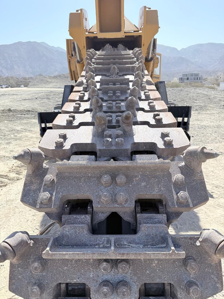 VERMEER T1255 III - Траншеекопатель: фото 2 VERMEER T1255 III - Траншеекопатель: фото 2