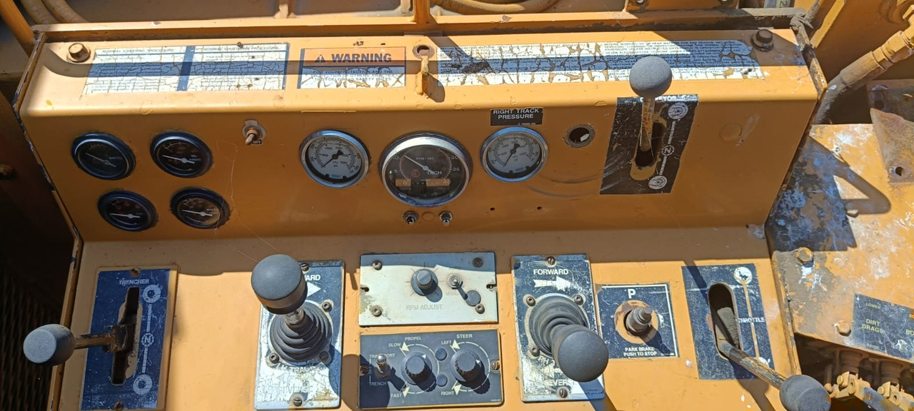 VERMEER T455 - Траншеекопатель: фото 2 VERMEER T455 - Траншеекопатель: фото 2