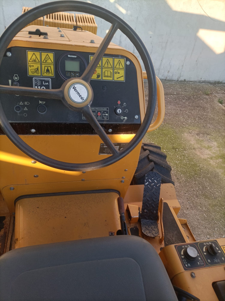 Траншеекопатель Vermeer RTX450: фото 7
