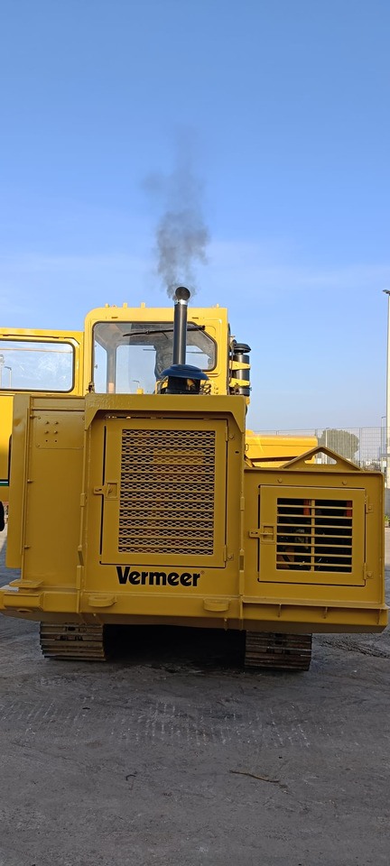 Vermeer T558 II - Траншеекопатель: фото 3 Vermeer T558 II - Траншеекопатель: фото 3