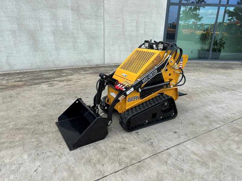 AGT Industrial MX-CRT23 - Гусеничный погрузчик: фото 1 AGT Industrial MX-CRT23 - Гусеничный погрузчик: фото 1