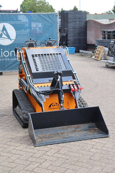 Новый Гусеничный погрузчик ARTEER QB-480: фото 7