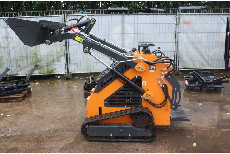 Новый Гусеничный погрузчик ARTEER QB-480: фото 9 Новый Гусеничный погрузчик ARTEER QB-480: фото 9