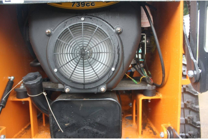 Новый Гусеничный погрузчик ARTEER QB-480: фото 8 Новый Гусеничный погрузчик ARTEER QB-480: фото 8