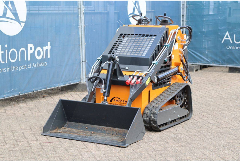 Новый Гусеничный погрузчик ARTEER QB-480: фото 9