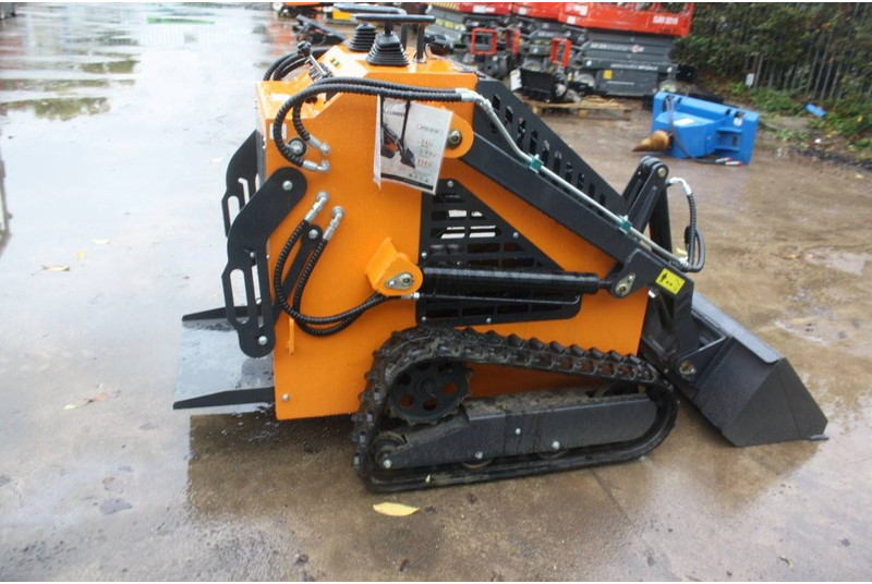 Новый Гусеничный погрузчик ARTEER QB-480: фото 6 Новый Гусеничный погрузчик ARTEER QB-480: фото 6