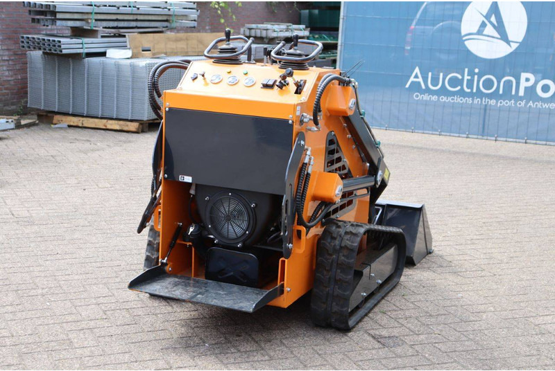 Новый Гусеничный погрузчик ARTEER QB-480: фото 6