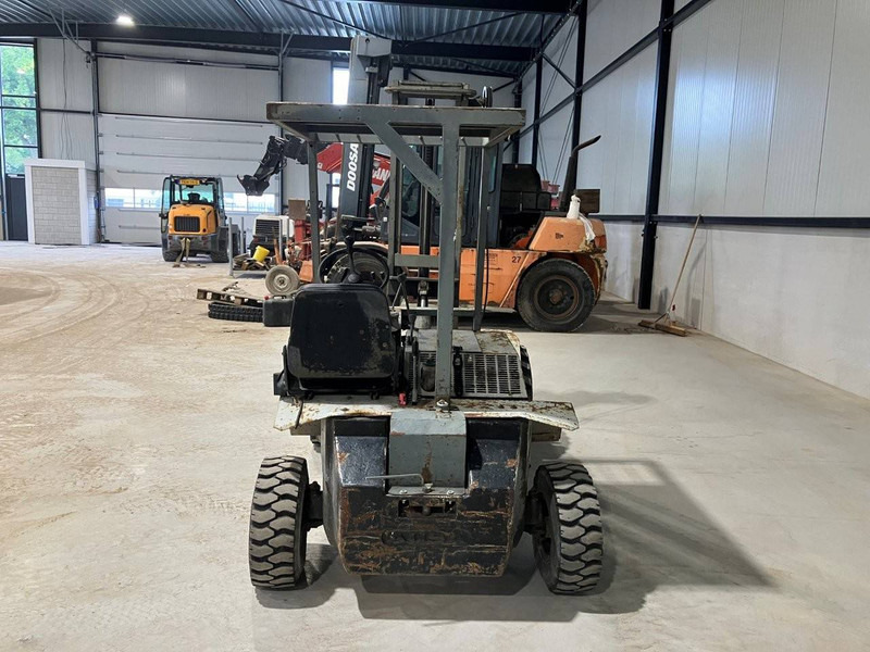 AUSA CE-11 - Внедорожный погрузчик: фото 4 AUSA CE-11 - Внедорожный погрузчик: фото 4