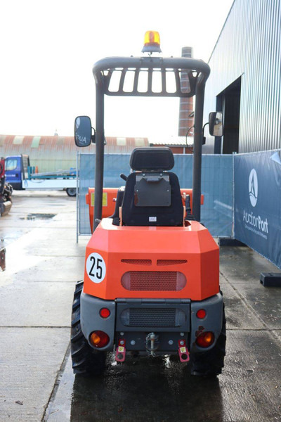 AUSA D120 AHA - Мини-самосвал: фото 5 AUSA D120 AHA - Мини-самосвал: фото 5