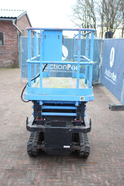 Aichi RV041H - Ножничный подъемник: фото 4 Aichi RV041H - Ножничный подъемник: фото 4