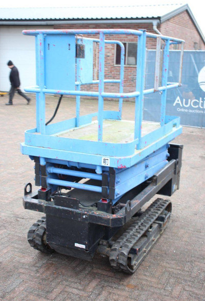 Aichi RV041H - Ножничный подъемник: фото 5 Aichi RV041H - Ножничный подъемник: фото 5