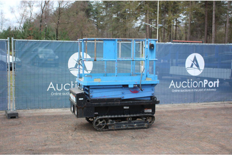 Aichi RV041H - Ножничный подъемник: фото 1 Aichi RV041H - Ножничный подъемник: фото 1