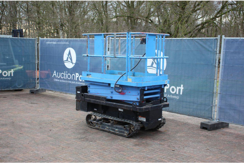 Aichi RV041H - Ножничный подъемник: фото 3 Aichi RV041H - Ножничный подъемник: фото 3