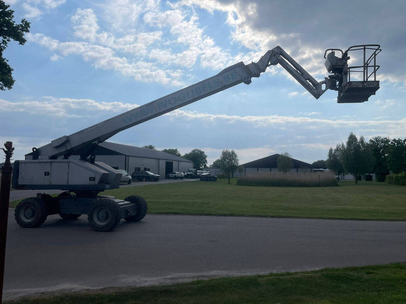 Aichi SP21AJ - Телескопический подъемник: фото 3 Aichi SP21AJ - Телескопический подъемник: фото 3