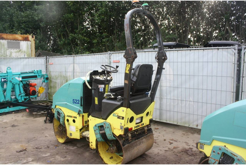 Ammann ARX 12 - Каток: фото 3 Ammann ARX 12 - Каток: фото 3