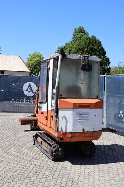 Atlas R404 - Мини-экскаватор: фото 4 Atlas R404 - Мини-экскаватор: фото 4