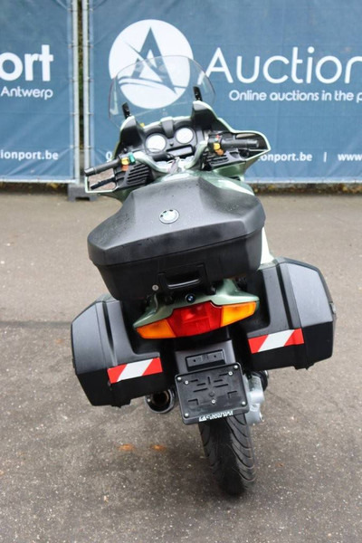 BMW R1100RT - Мотоцикл: фото 5 BMW R1100RT - Мотоцикл: фото 5