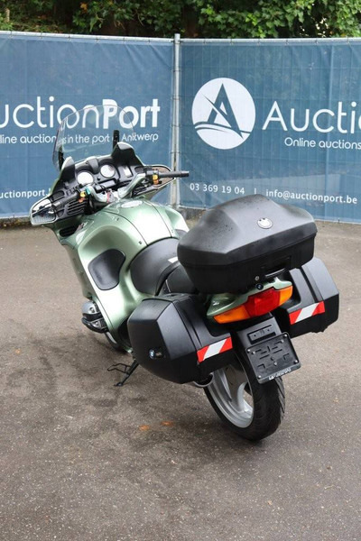 BMW R1100RT - Мотоцикл: фото 4 BMW R1100RT - Мотоцикл: фото 4