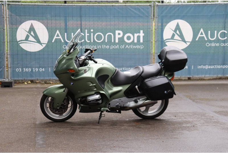 BMW R1100RT - Мотоцикл: фото 1 BMW R1100RT - Мотоцикл: фото 1