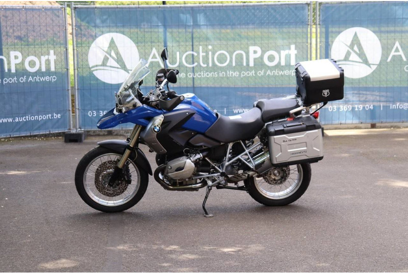 BMW R1200GS - Мотоцикл: фото 1 BMW R1200GS - Мотоцикл: фото 1