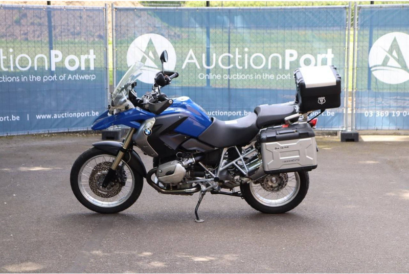 BMW R1200GS - Мотоцикл: фото 2 BMW R1200GS - Мотоцикл: фото 2