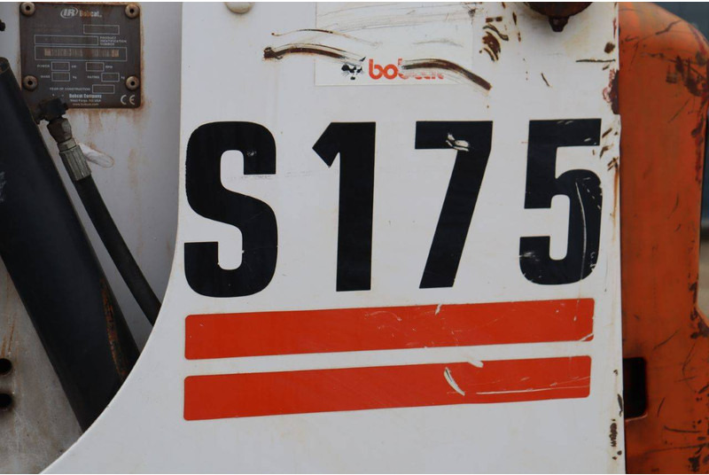 Колёсный погрузчик Bobcat S175: фото 16