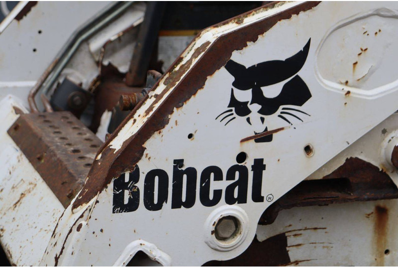 Колёсный погрузчик Bobcat S175: фото 13
