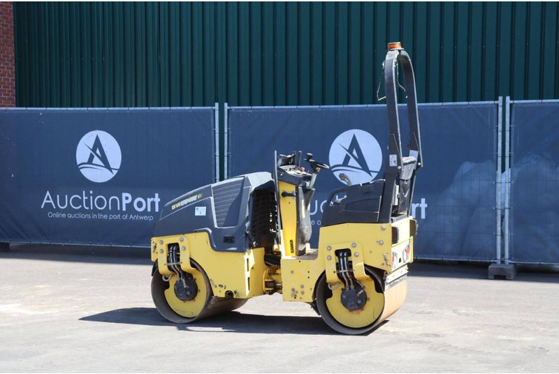 Bomag BW 80 AD-5 - Каток: фото 3 Bomag BW 80 AD-5 - Каток: фото 3