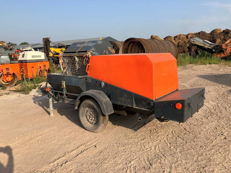 Brinkman Pumps - Бетононасос стационарный: фото 3 Brinkman Pumps - Бетононасос стационарный: фото 3