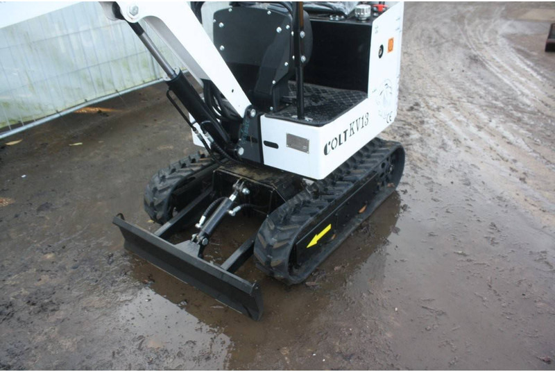 COLT KV13 - Мини-экскаватор: фото 5 COLT KV13 - Мини-экскаватор: фото 5