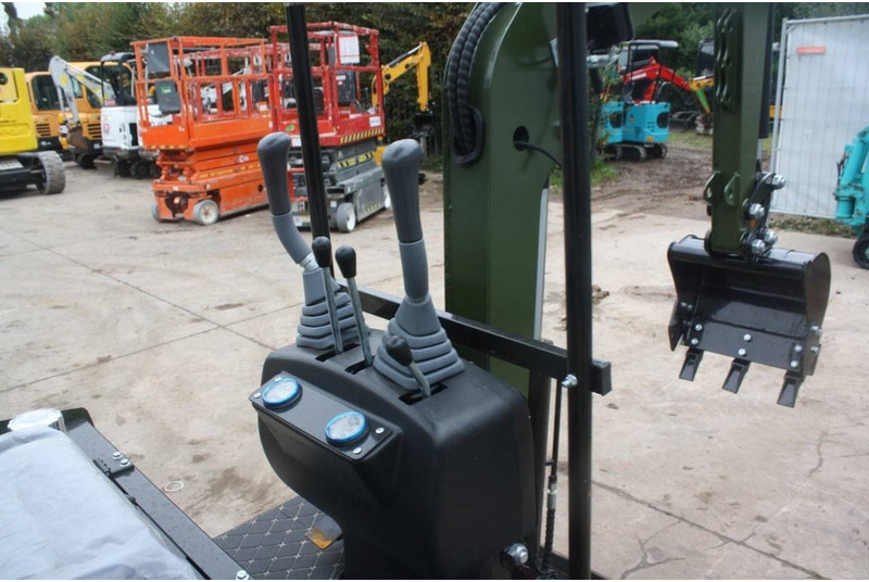 COLT KV13 - Мини-экскаватор: фото 5 COLT KV13 - Мини-экскаватор: фото 5